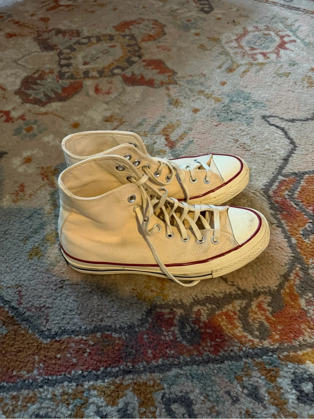 Converse classic high